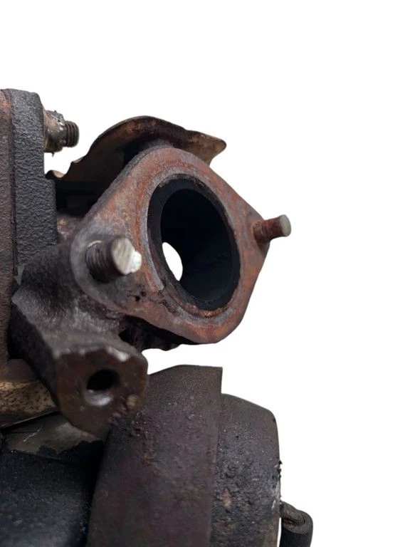 Subaru Forester SH 2009 Diesel 108kW Turbo 14411AA720 DTS6155 - Bild 4 von 4