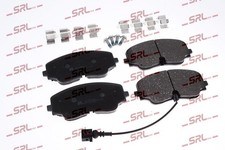 Bremsbelagsatz Vorne Zf-System für Audi A3 Limo 8YS 8YM Sportback 8YA ab 19->