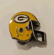 Great American Products Green Bay Packers Hat Lapel Pin NFL Helmet 1990