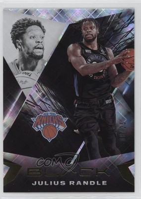 2020-21 Panini Black Gold /25 Julius Randle #17 1by8