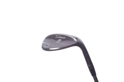 Titleist Vokey SM7 Brushed Steel 60* Lob Wedge RH 34.75 in Steel Shaft Wedge