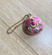 Sailor Moon Pretty Guardian Compact Charm Strap Transformation Toy