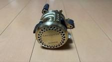 Shimano Calcutta Conquest Baitcasting Reel