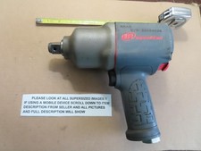 Ingersoll Rand 2145QiMAX 3/4” Dr Air Impact Wrench GUN 1,350 ft-lbs VERY NICE