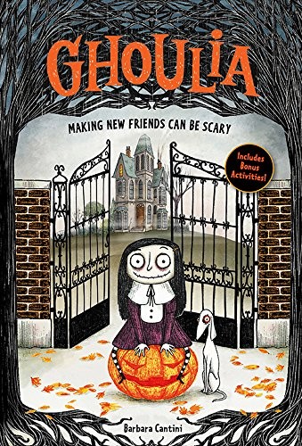 Ghoulia (Book 1) by Barbara Cantini - - Image 4