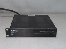 QSC SPA4-60 4-Channel Amplifier w/ Power Cord