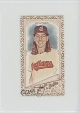 2018 Topps Allen & Ginter Mini Gold Mike Clevinger #169 8ju