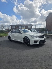 Mercedes C63s AMG .