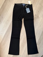 Inseam 33.5 Democracy Ab Solution BOOTCUT Stretch Denim size 10