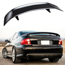 Glossy Black 46 Car Rear Trunk Spoiler Lip Wing Racing For Pontiac Gto 04-06