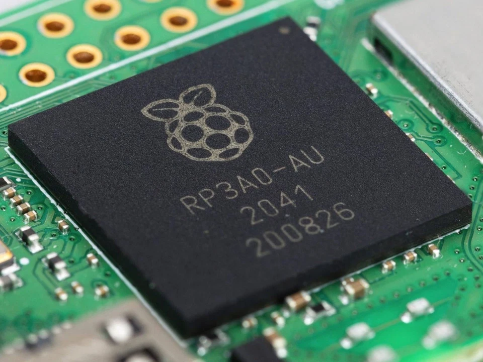 RASPBERRY PI Zero 2 W - Bild 2 von 2