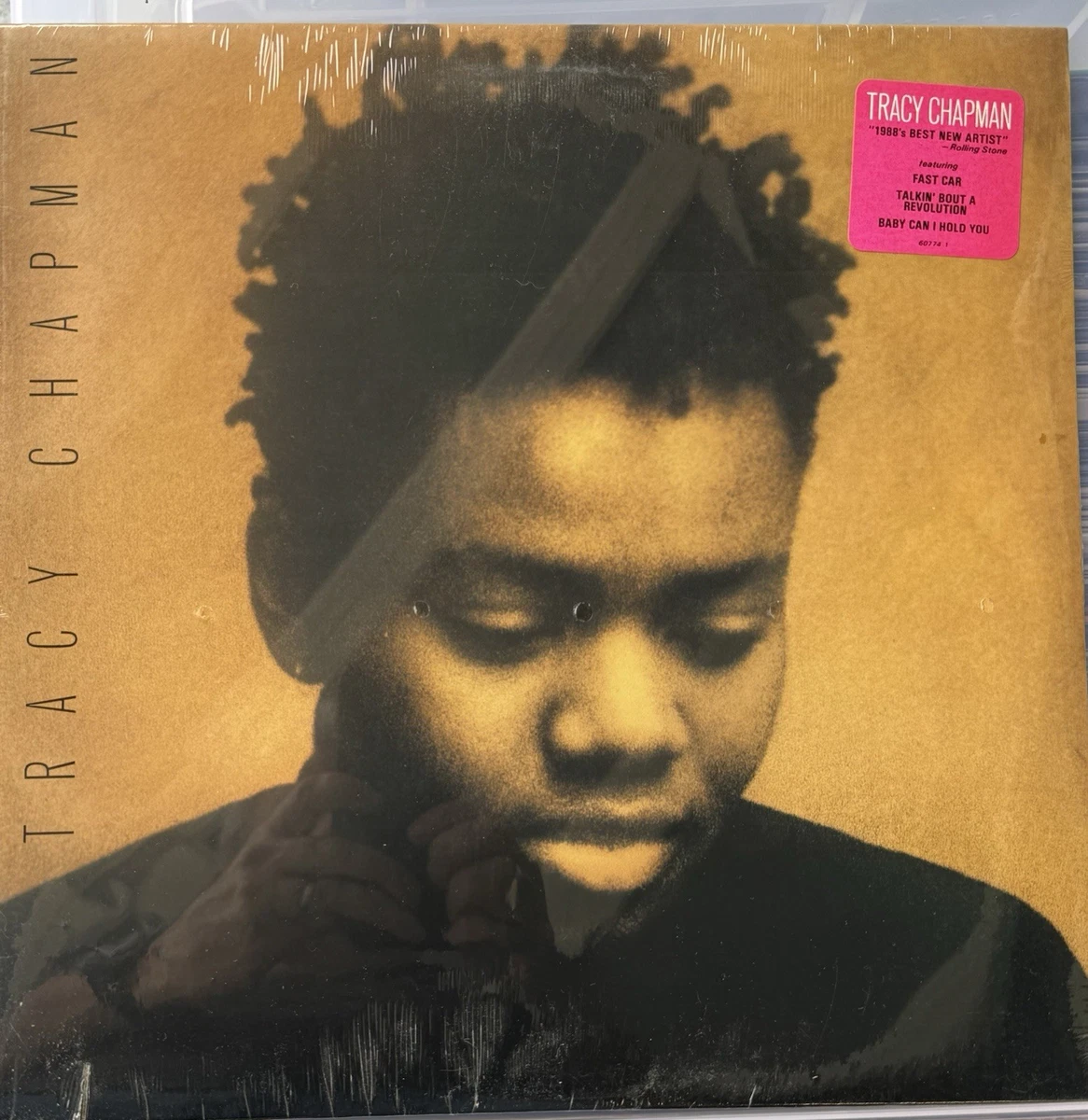 Vinyl Records Tracy Chapman for sale | eBay