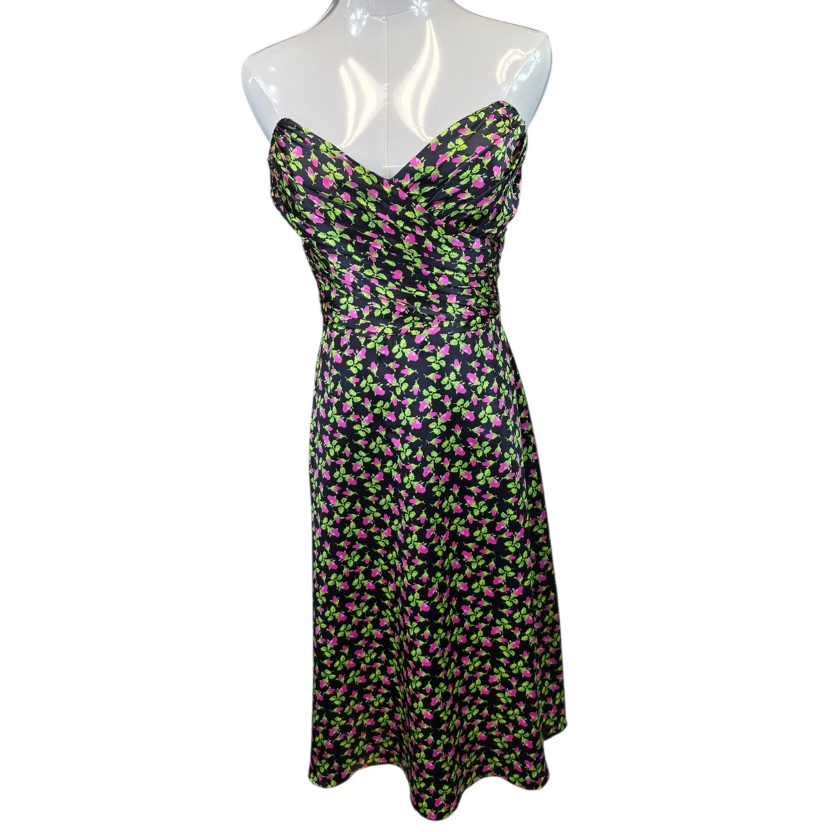 Betsey Johnson Silk Floral Dresses for Women for sale | eBay