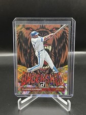 Vladimir Guerrero : 2022 Donruss #UL-15. Gold Unleashed /999