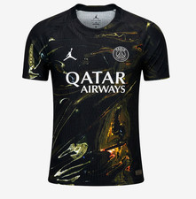 Nike Paris  2026 ADV Match Jersey IB3142-011 Black  US Size Tariffs In US