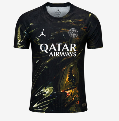 Nike Paris 2026 ADV Match Jersey IB3142-011 Black US Size Tariffs