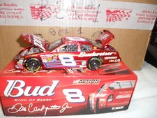 1/24 Action nascar Assortment any one, your choice 60.00