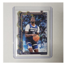 Topps 2025-26 Holiday Naz Reid Minnesota Timberwolves #H85 Basketball Card