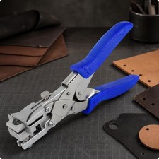 Ergonomisch Lochzange | blechlocher, handstanze, f&uuml;r basteln, heimwerker,