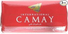 Camay Classic Fragrance Soap Bar International Bath Soap Multi Pack
