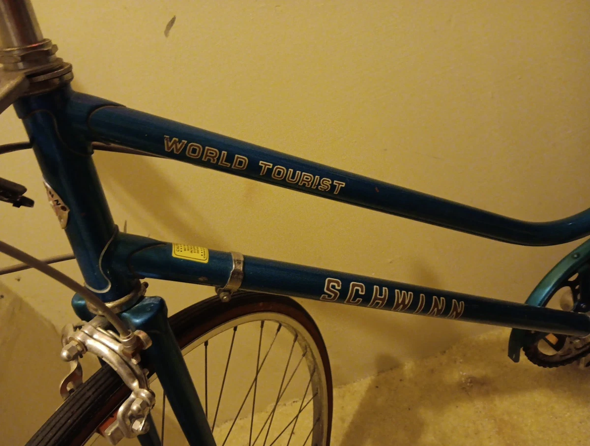 Preços baixos em Schwinn Mundo em Bicicletas antigas | eBay