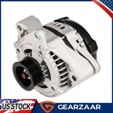 Alternator For 2003-2006 Toyota Tundra 2005-2007 Toyota Land Cruiser 4.7L 139568