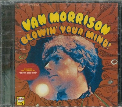 VAN MORRISON ''Blowin' Your Mind!'' CD-Album