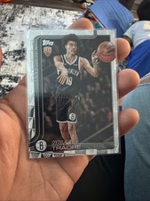 2025-26 Topps Basketball Season Tip Off #219 Nolan Traore Rookie RC