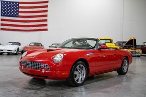 2002 Ford Thunderbird