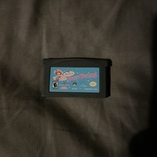 Strawberry Shortcake: Sweet Dreams (Nintendo Game Boy Advance, 2006)