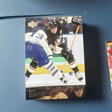 2003-04 Upper Deck Hockey Series 1 Base Set 1-200 No Young Guns