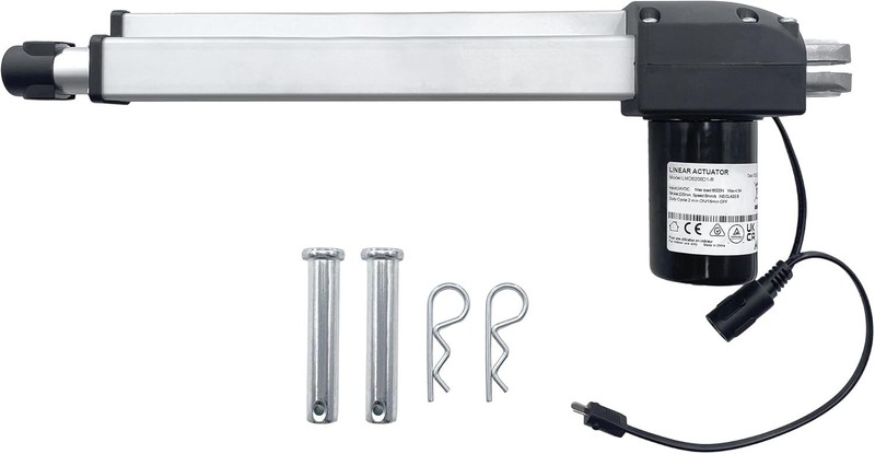 Power Recliner Actuator Motor Model LMD6208D1-R-Z Replacement