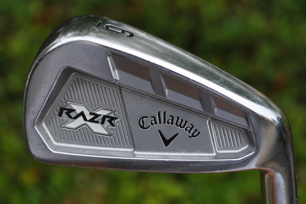 Callaway キャロウェイ RAZR X FORGED メンズアイアン 楽天市場】RAZR X FORGED アイアン（ゴルフ｜スポーツ