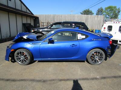 FRONT DOOR SHELL BLUE K7X SUBARU BRZ Left 13 14 15 16 17 18 19 20
