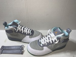 Preowned- Nike Air Jordan AF1 Fusion Glacier Ice 318546 071 Mens (Size 10) | eBay