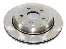 For 2022 Jeep Grand Cherokee WK Brake Rotor Rear 29824SPDZ Disc Brake Rotor