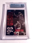 1997-98 Fleer Ultra 98 Greats Michael Jordan Card #259 - BGS 8.5 - Chicago Bulls