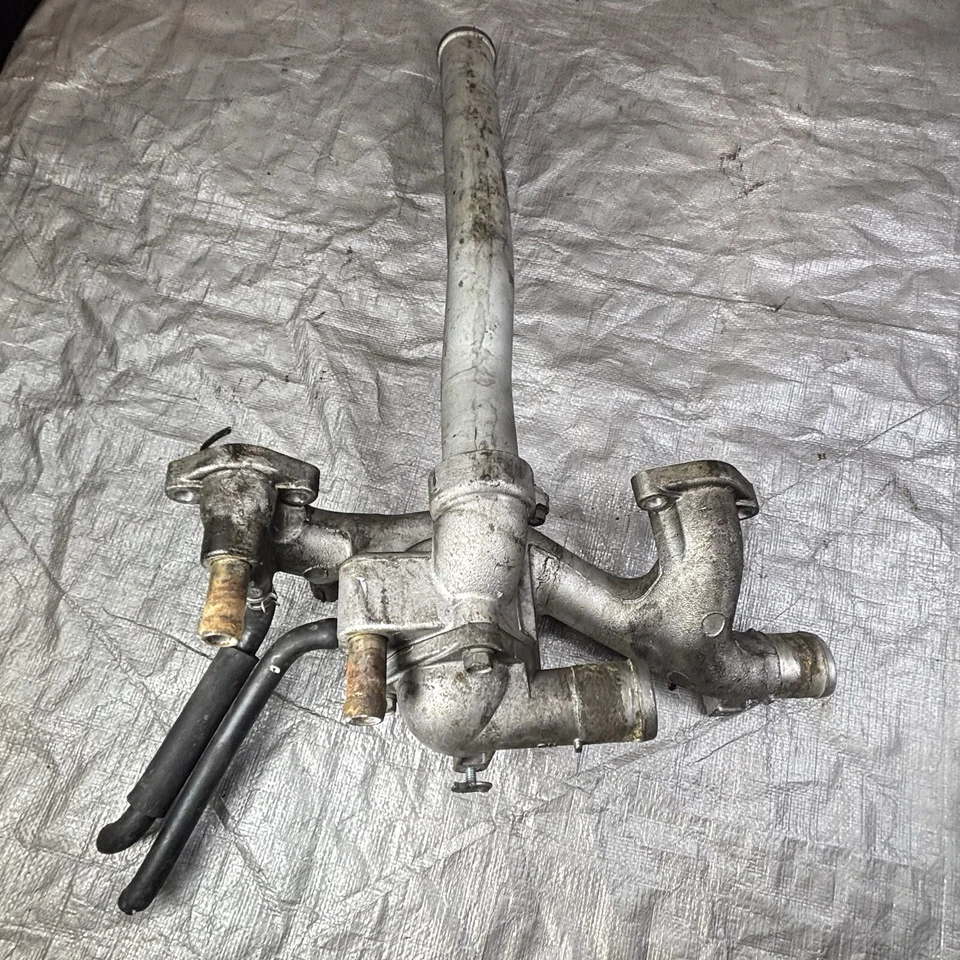 MITSUBISHI ECLIPSE 2006 motor de 3,8 L entrada de agua usado OEM Foto 4 de 4