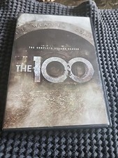 The 100: the Complete Second Season (DVD, 2014) for sale online | eBay