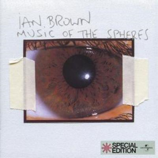 Ian Brown Music Of The Spheres (CD) Album