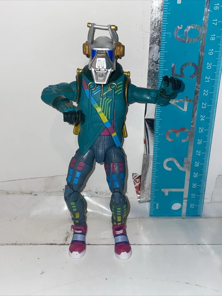 2 figuras de acción sueltas McFarlane Toys Fortnite Epic Game para juegos en línea Foto 3 de 4