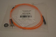 UPC 752921000293 product image for ONE NEW BELKIN DUPLEX FIBER OPTIC PATCH CABLE F2F20290-02M. | upcitemdb.com