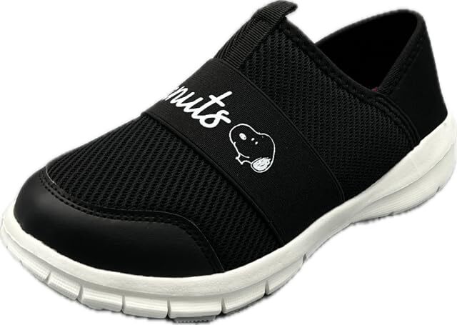NEW [PEANUTS] Slipon 2way Nurse Shoes Lightweight Snoopy PN8261 | eBay