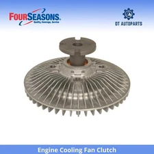 For 1988 Chevrolet R20 Engine Cooling Fan Clutch 4 Seasons