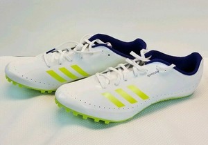 adidas men's sprintstar track and field shoes