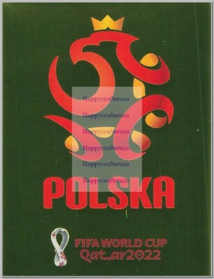 Panini World Cup QATAR 2022 - ORYX Edition - Stickers #POL1
