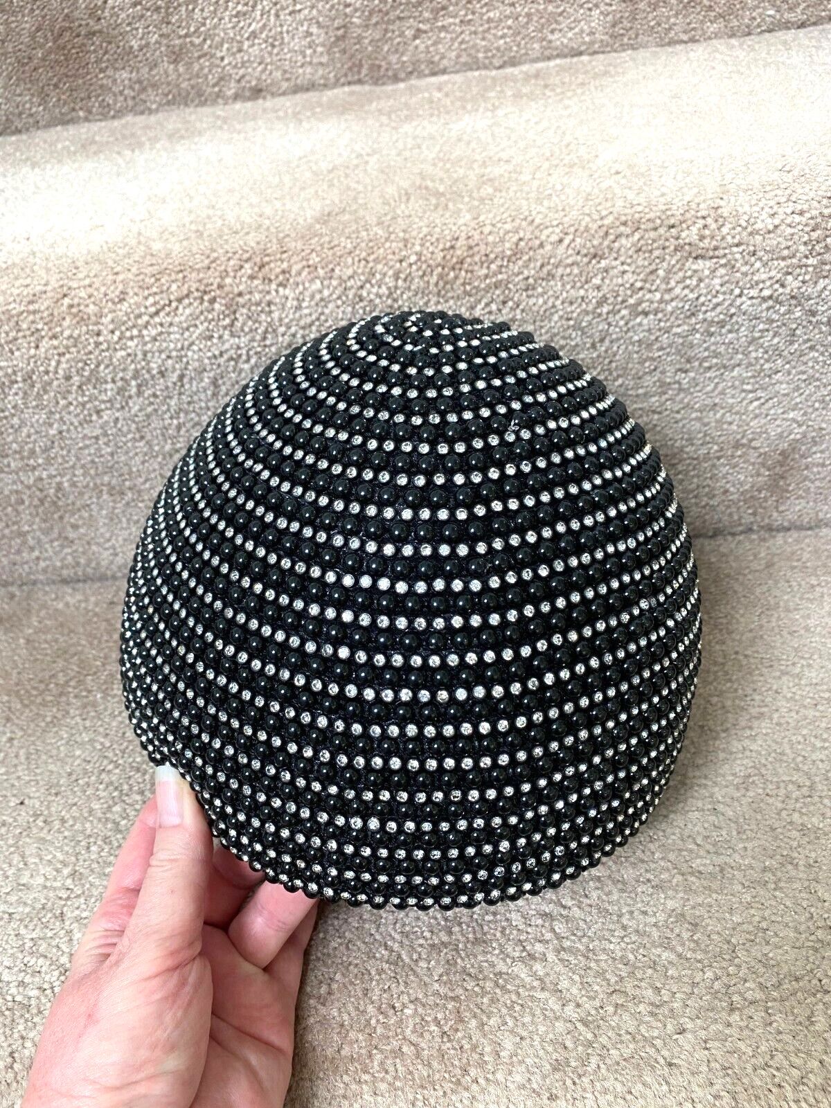 Sparkling Jack McConnell Original Vintage Hat! image 7
