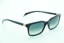 NEW MORGENTHAL FREDERICS MARC 041 BLACK AUTHENTIC FRAMES SUNGLASSES 53-18 