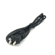 6' Power Cord for SAMSUNG TV UN55HU7200 UN55HU7250 UN60J6200 UN65HU7200