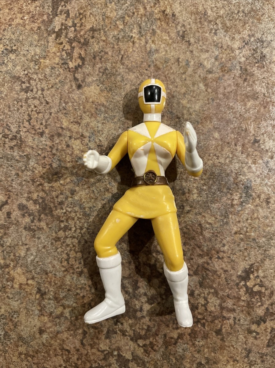 パワーレンジャーライトスピードレスキュー マクドナルド ハッピーミールトイ McDonald's Happy Meal Power Ranger LightSpeed Rescue Blue